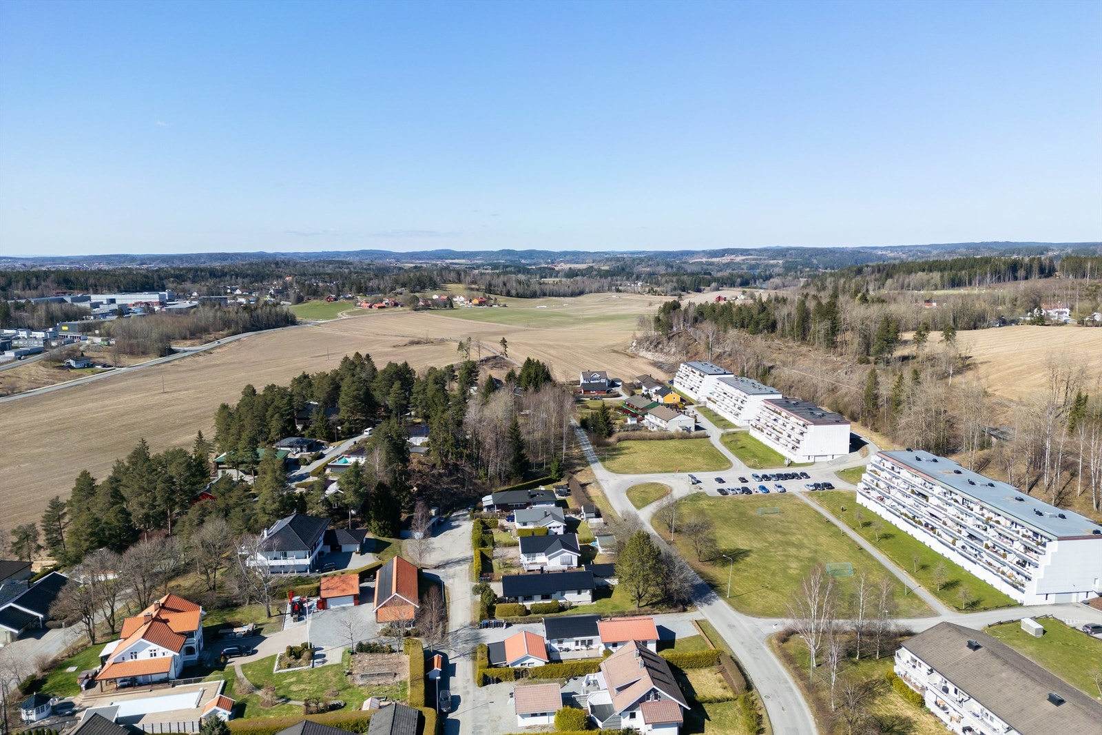 Normal standard på innredninger og utstyr Galleribilde