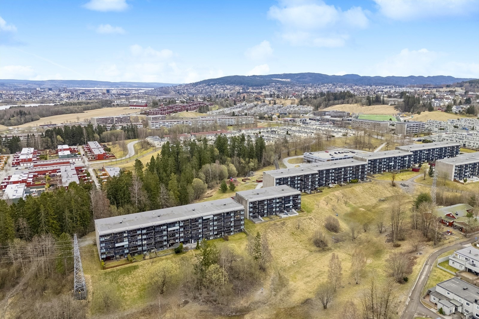 "Skjettenbyen" Galleribilde