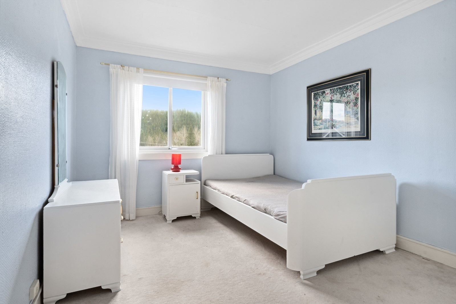 Soverom Galleribilde