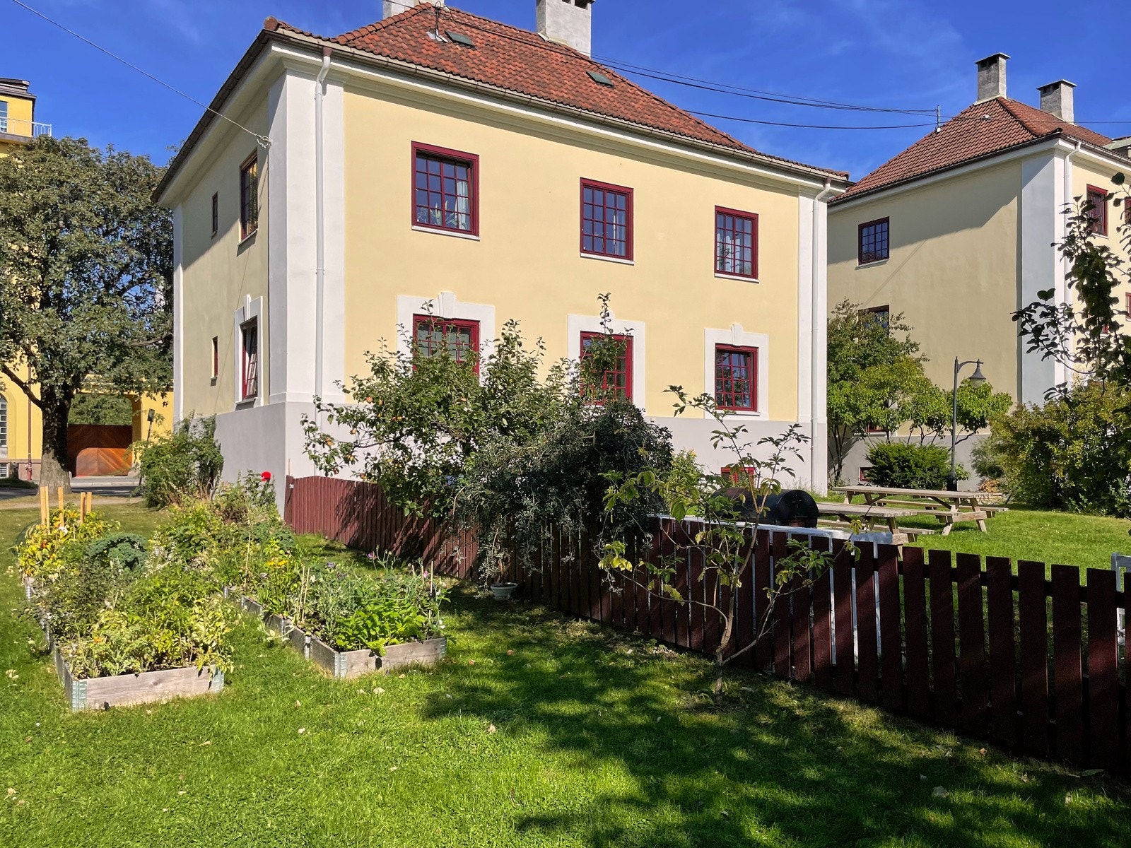 Selgers private bilde. Galleribilde