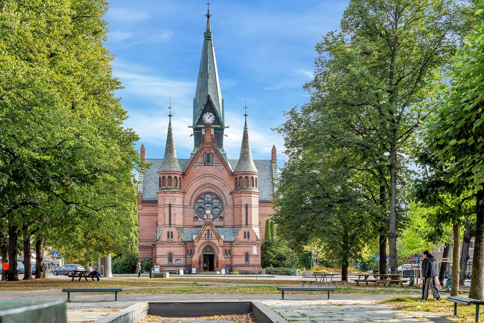Nærområdet. Galleribilde