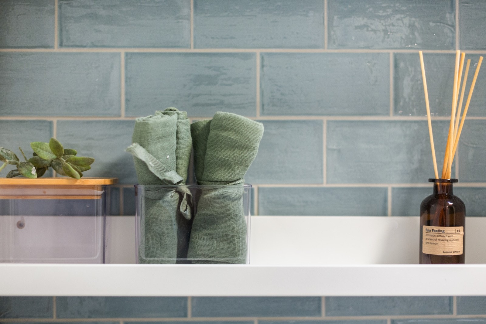 Detalj. Bad. Galleribilde