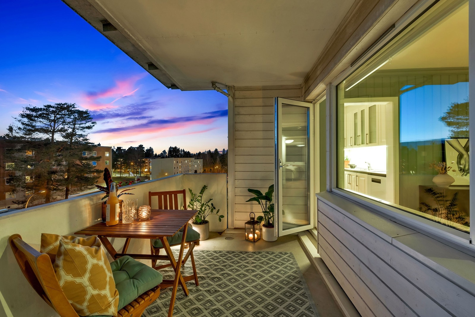 Velkommen til Bølerlia 149 - 3-roms topp-endeleilighet! Galleribilde