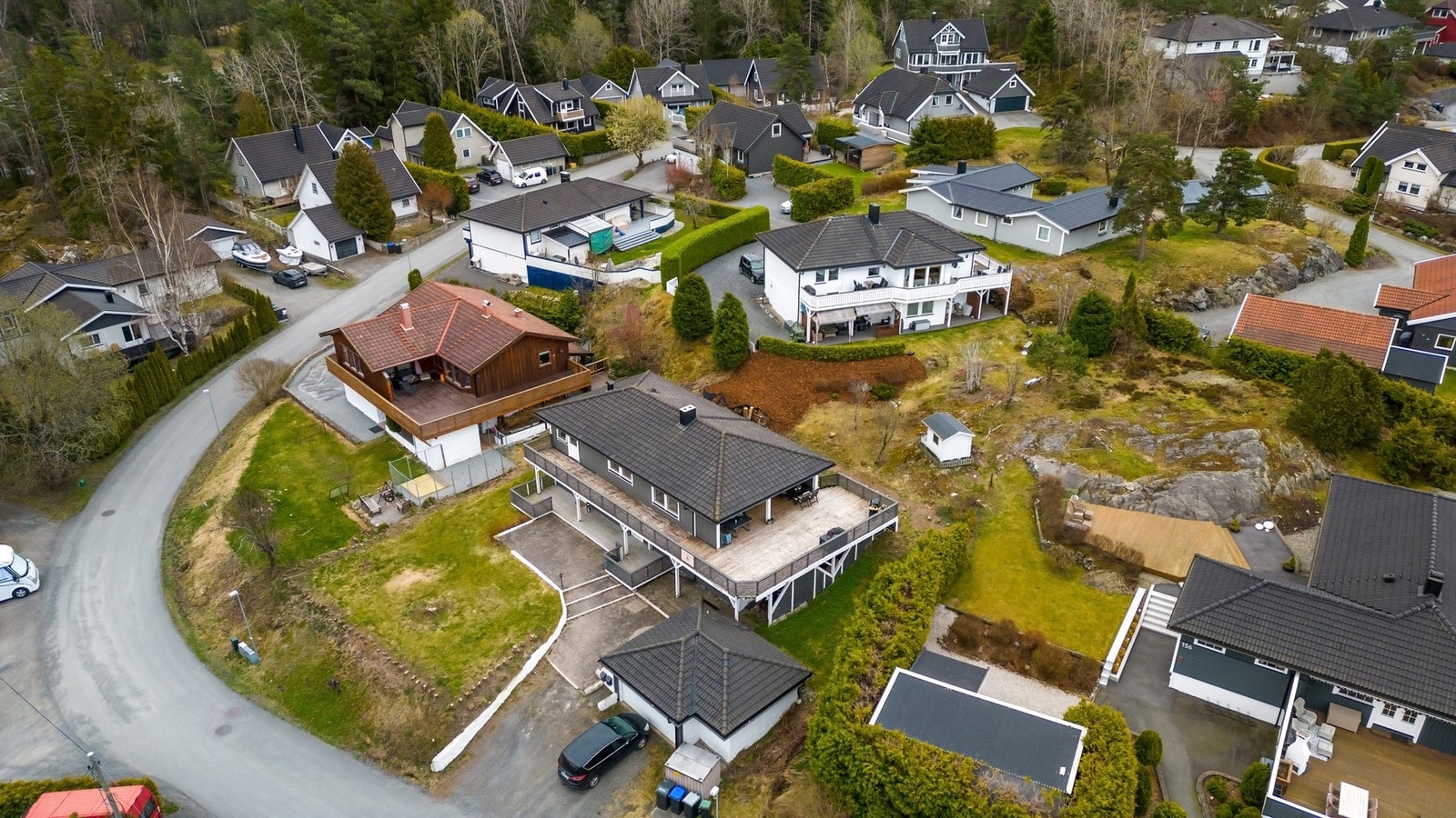 Velkommen til visning! Galleribilde