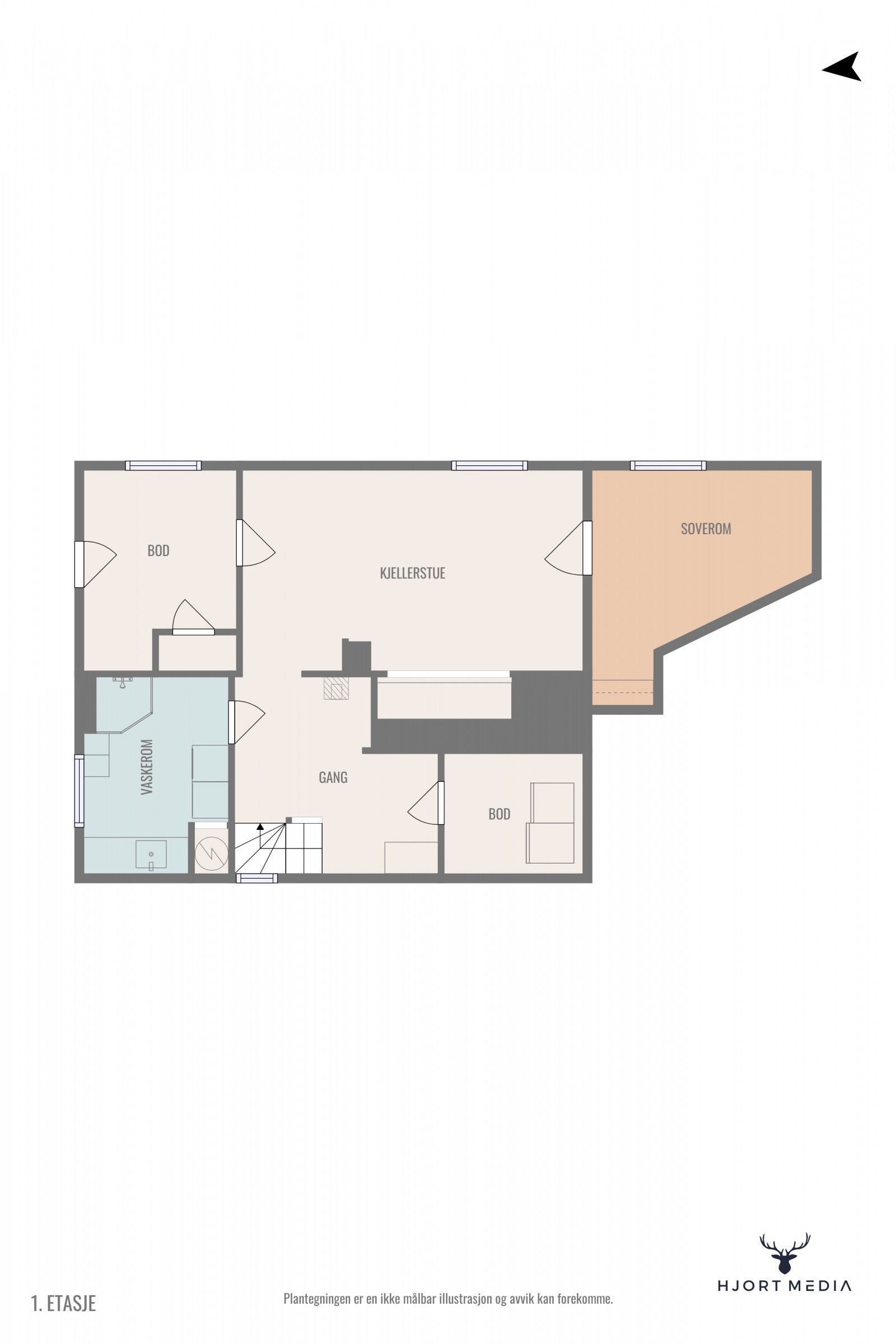 Kjeller Galleribilde