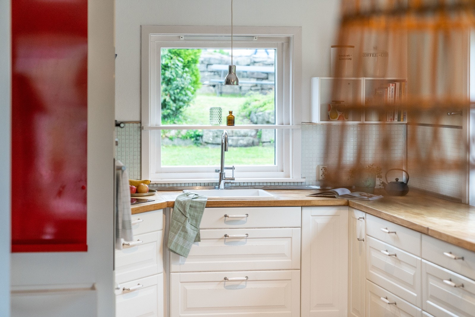 Integrerte hvitevarer medfølger - Ny oppvaskmaskin i 2023. Galleribilde