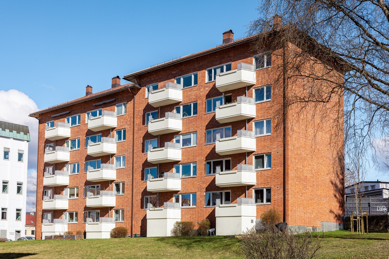 Fasade. Galleribilde