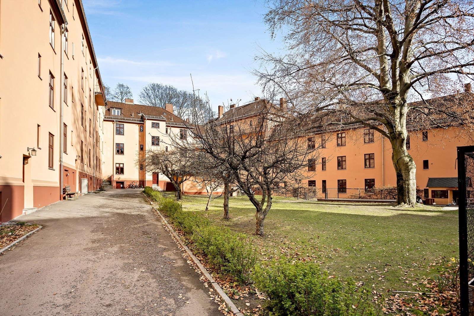 Vøyenvollen borettslag er et veldrevet borettslag og bestå av 192 andeler. Galleribilde