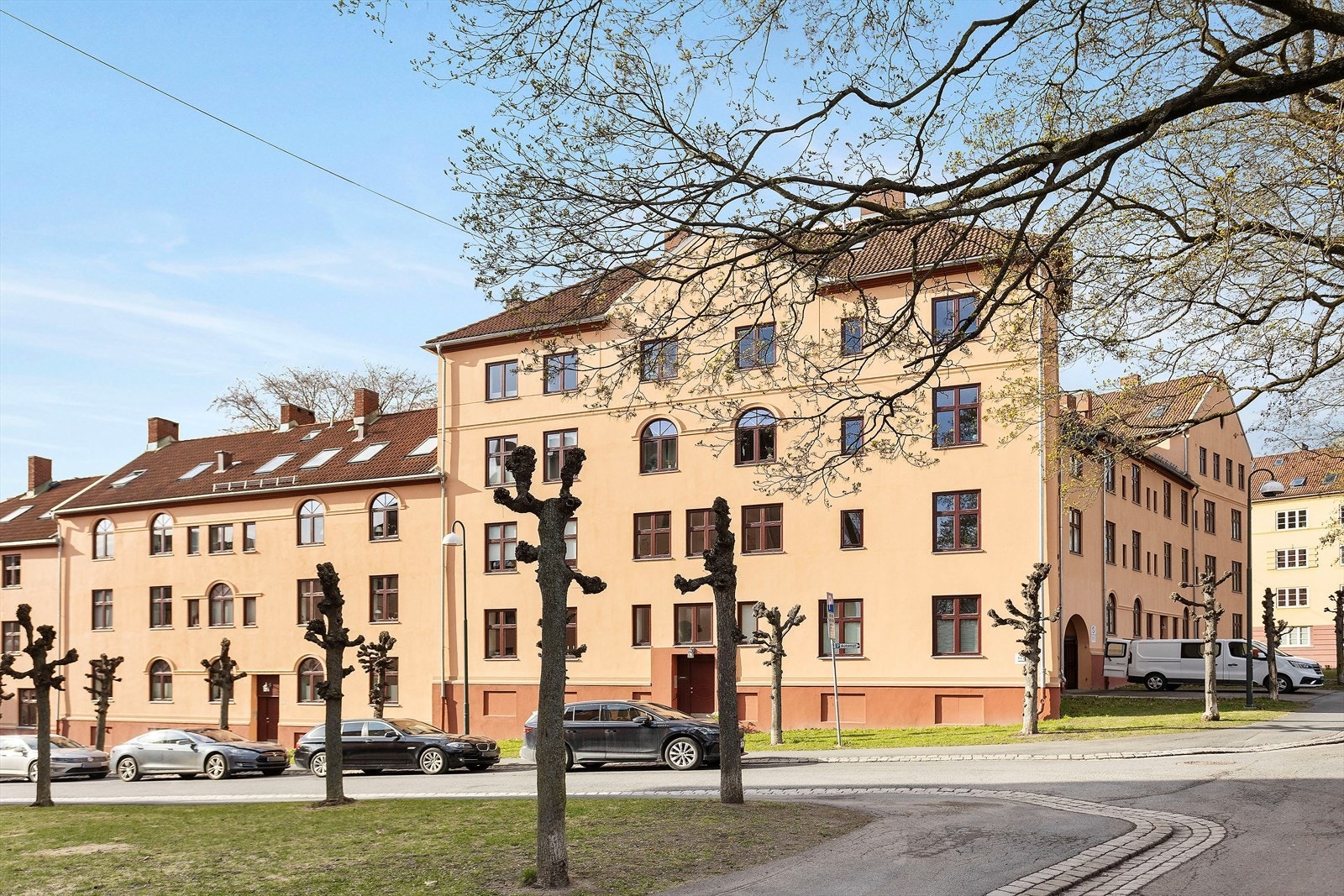 Velkommen til en hyggelig visning! Galleribilde