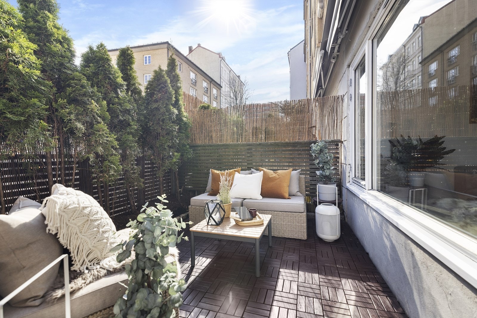 Velkommen til Jens Bjelkes gate 43A! Galleribilde