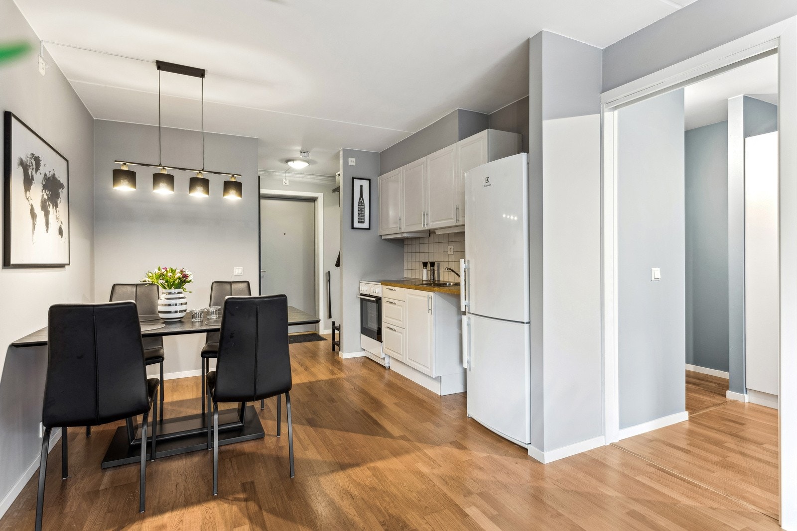 Kjøkken Galleribilde