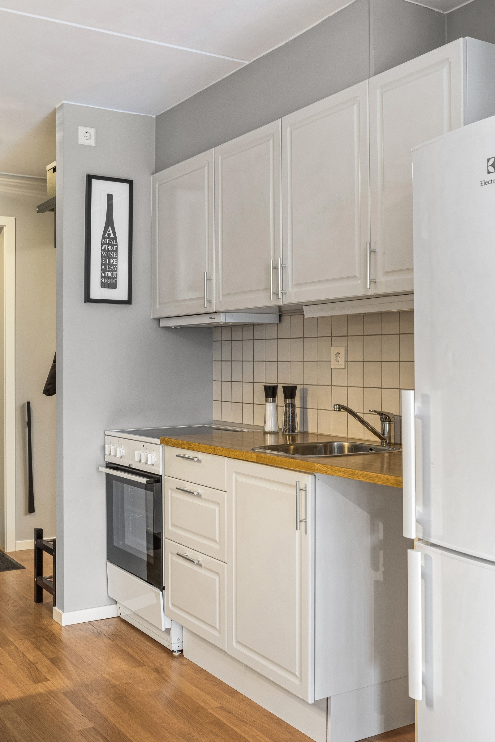 Kjøkken Galleribilde