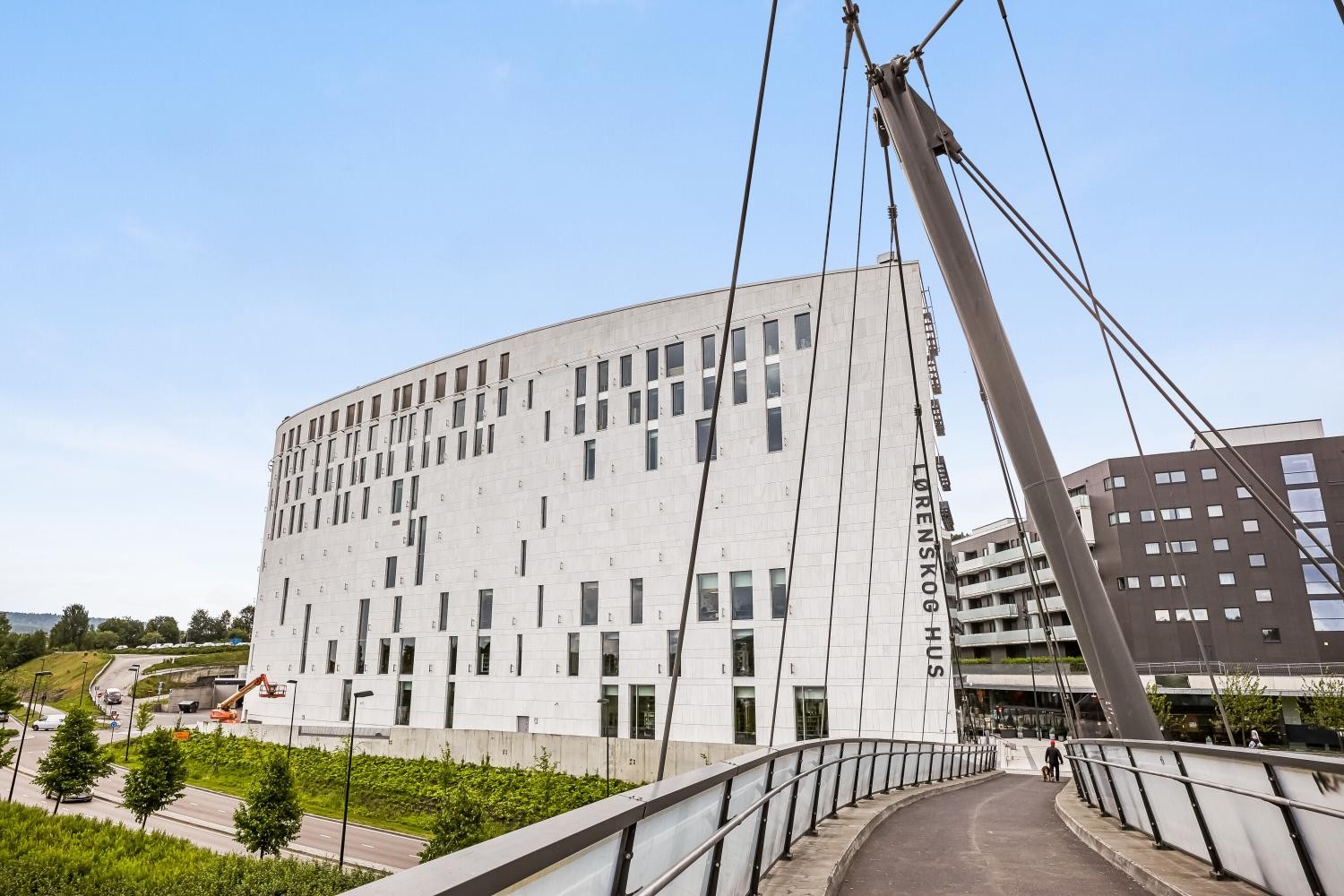 Nærområdet - Lørenskog Hus Galleribilde