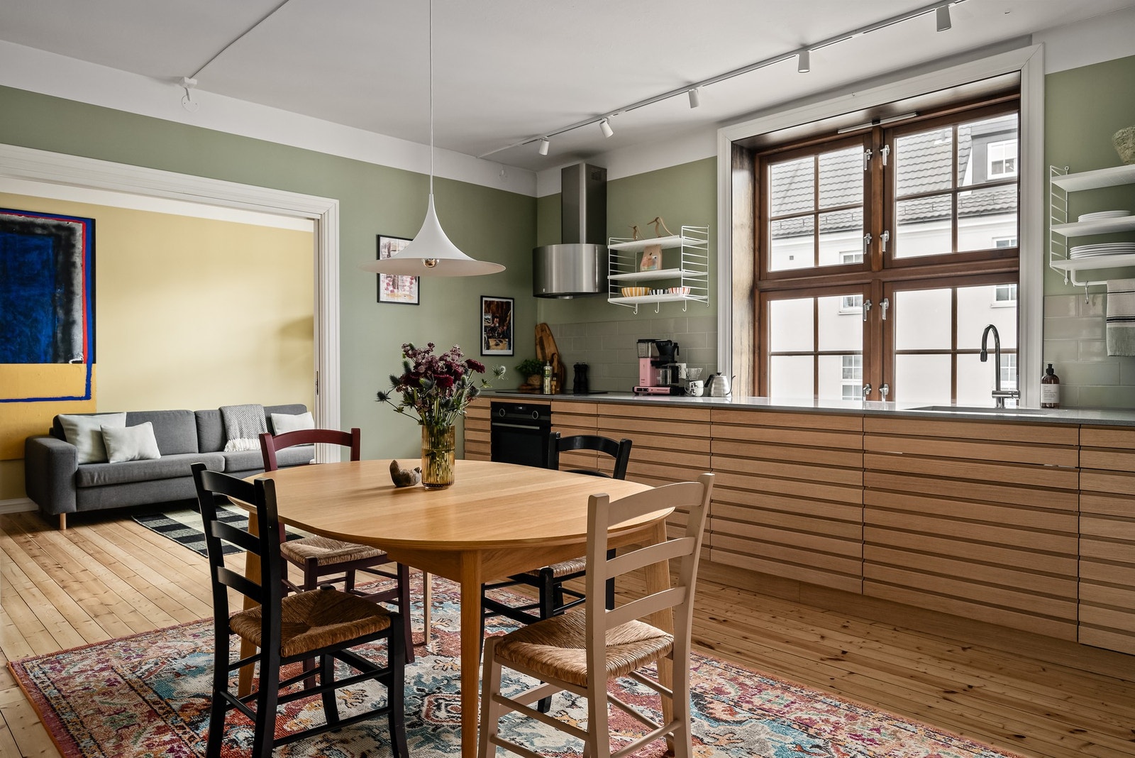 - Her er det god plass til å invitere familie og venner. - Galleribilde