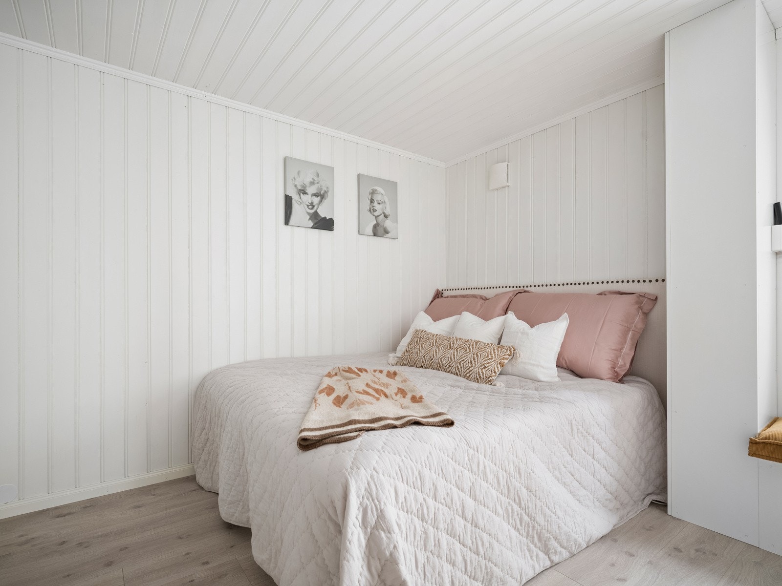 Soverom i u.etg Galleribilde