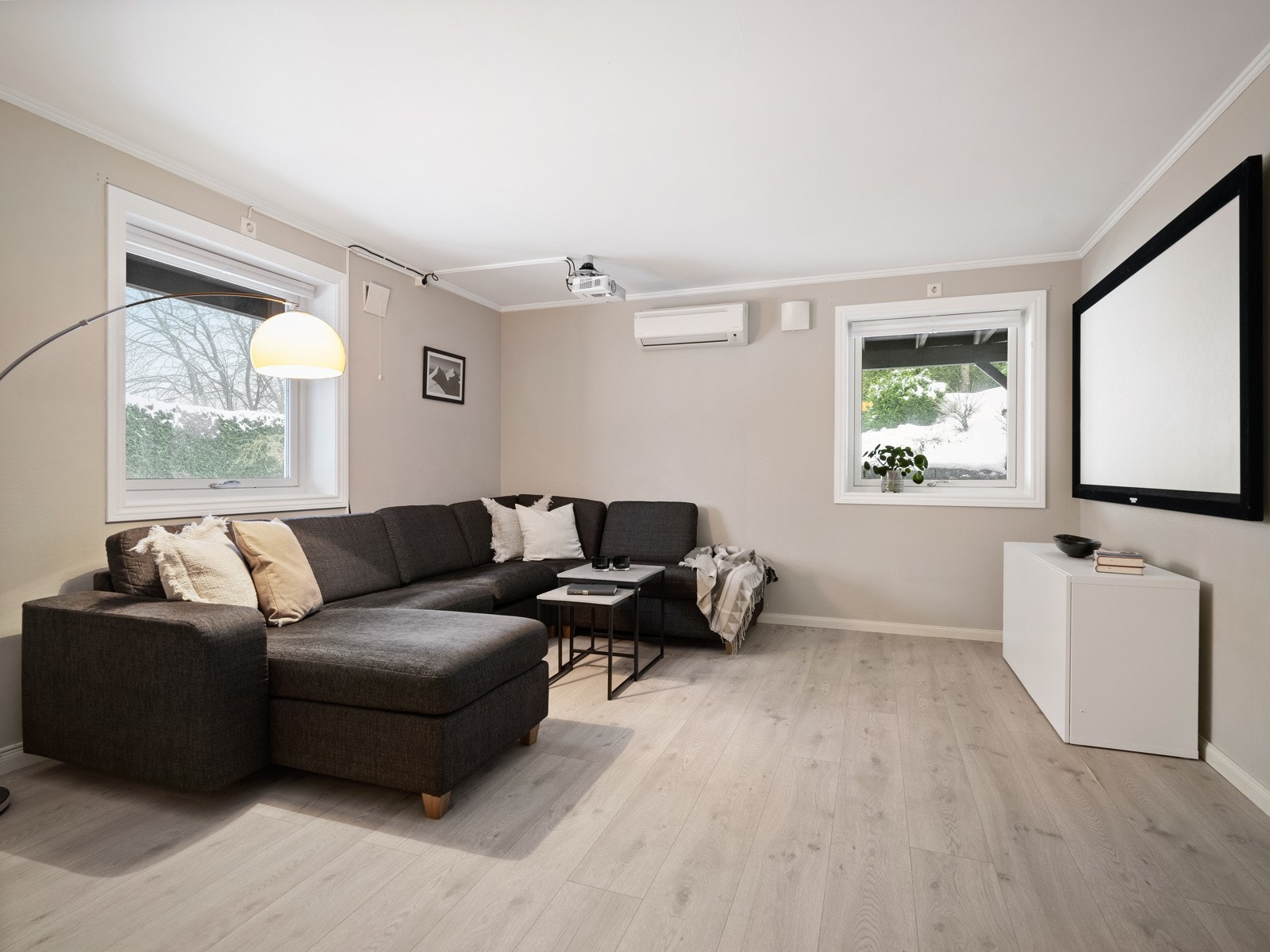 Utleiedel: Her kan man skattefritt leie ut så lenge man selv bor i hoveddelen. Galleribilde