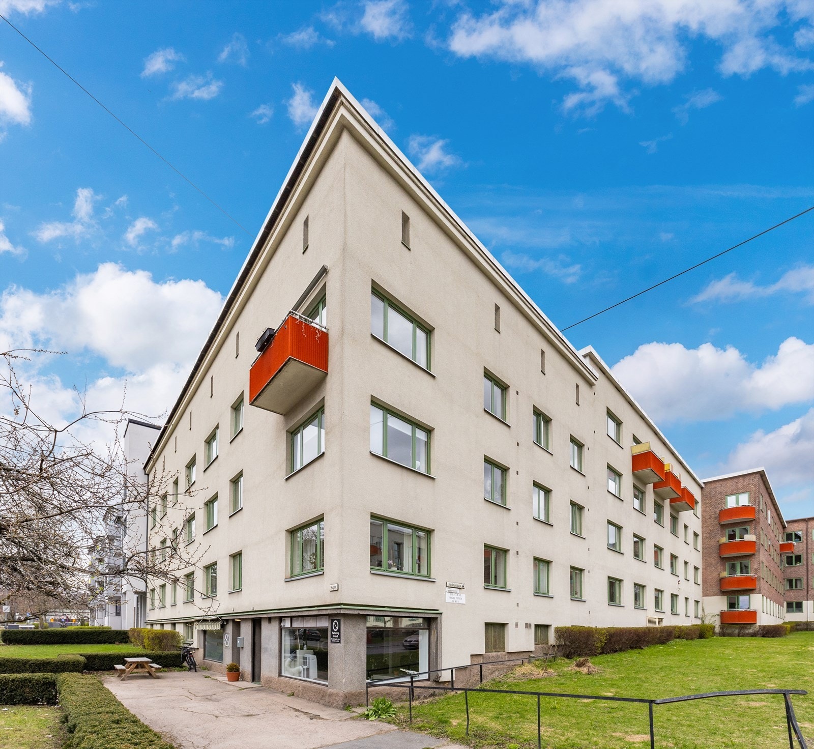 Leiligheten ligger i et sentralt og attraktivt område på Sagene. Galleribilde