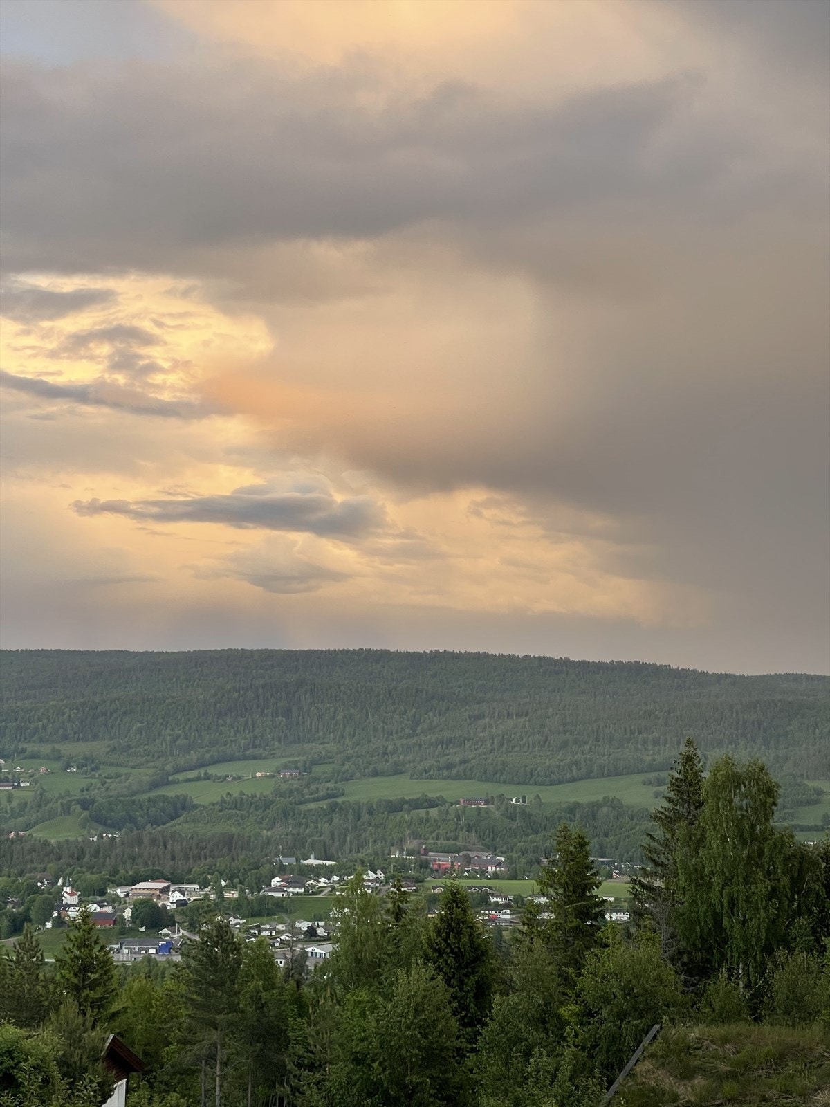 Selgers bilde av utsikten - Velkommen til visning Galleribilde