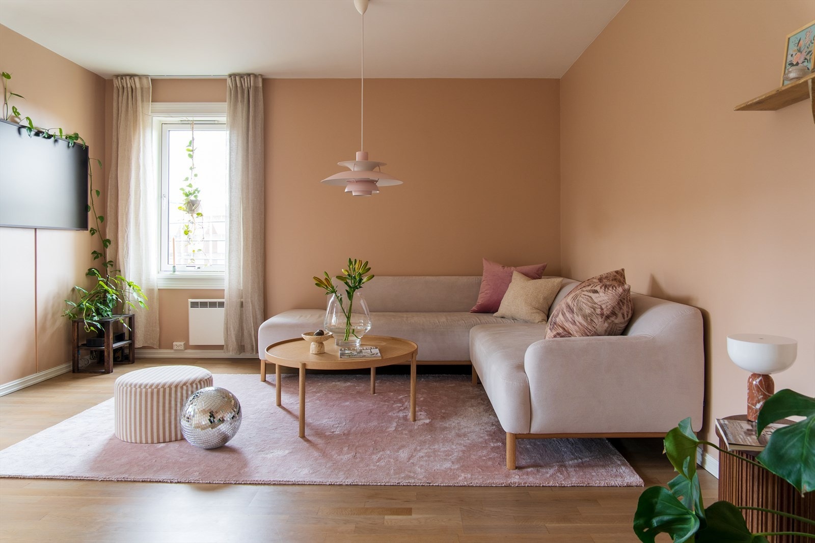 Velkommen til Vossegata 18A - Presentert av Michelle Lehn Jensen ved Nordvik Bolig Galleribilde