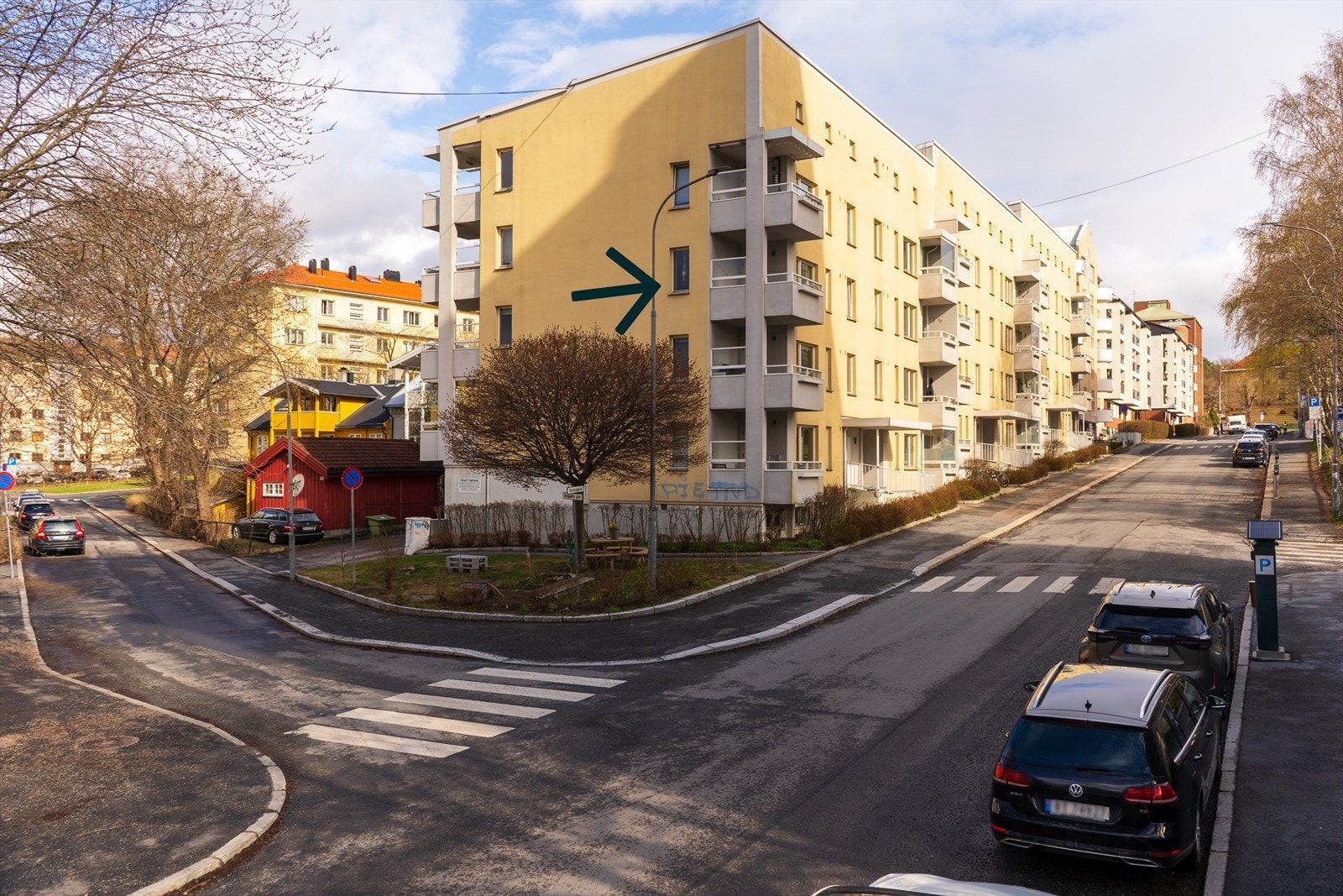 Velkommen hjem! Galleribilde