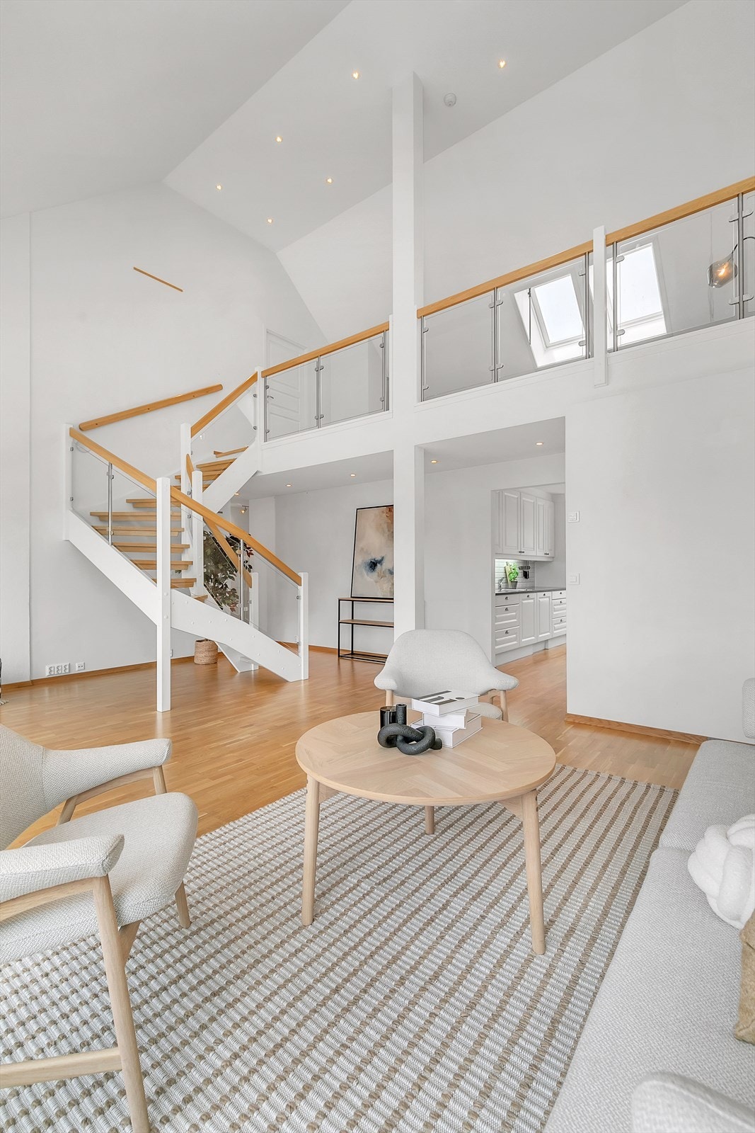 Vi ses på visning Galleribilde