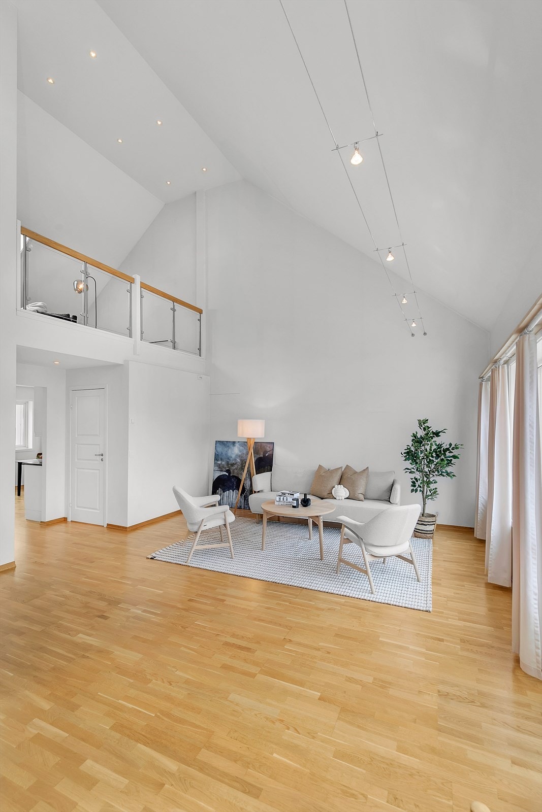 Nå kan denne flotte leiligheten bli din! Galleribilde
