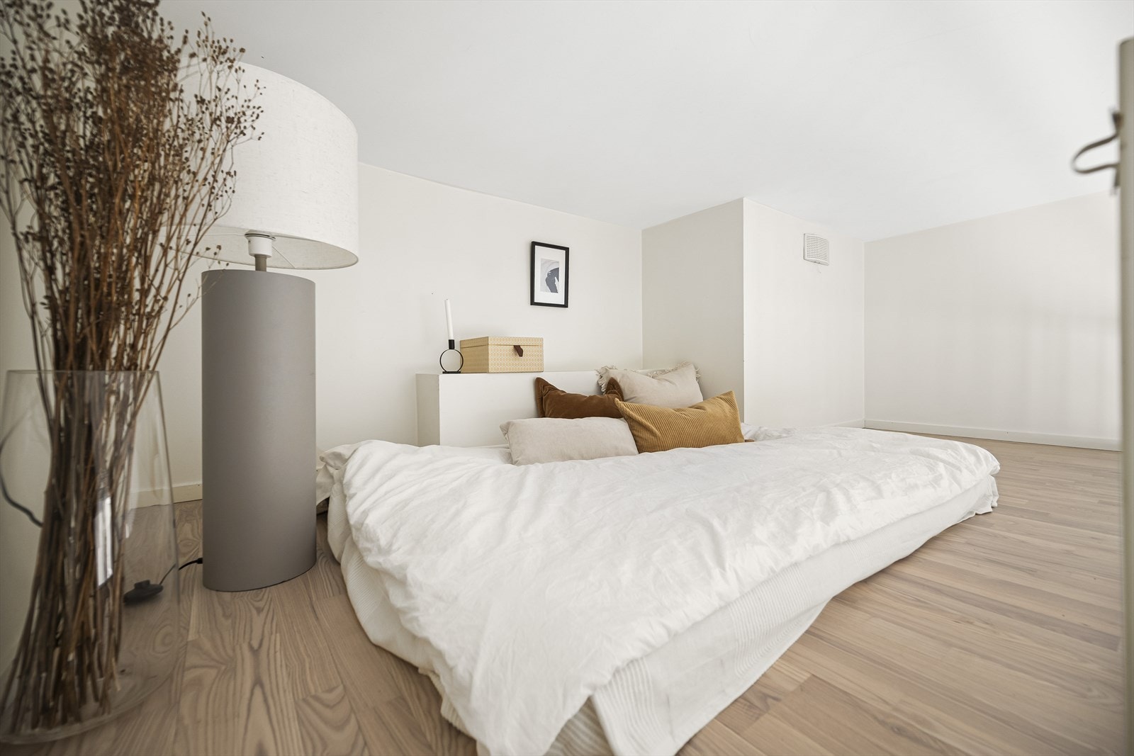 God plass til møblering og øvrig oppbevaringsplass. Galleribilde