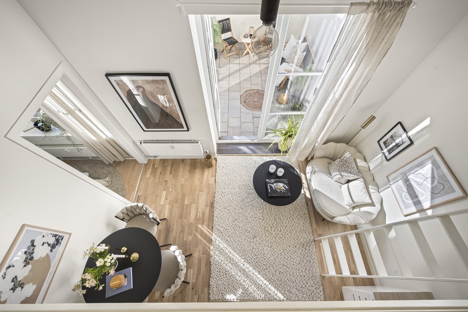 Romfølelsen er helt unik! Galleribilde