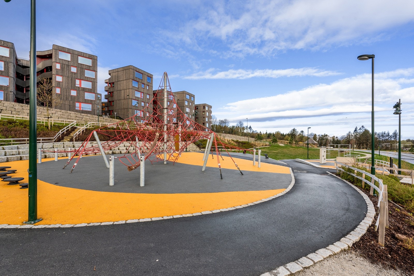 Velkommen til visning! Galleribilde