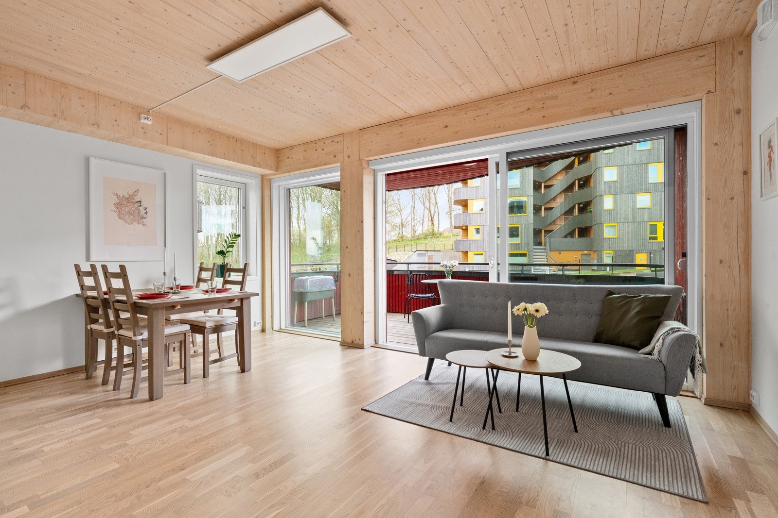 Velkommen inn! Galleribilde