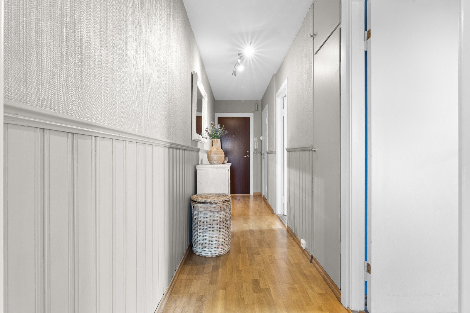 Velkommen inn til din nye bolig. Galleribilde