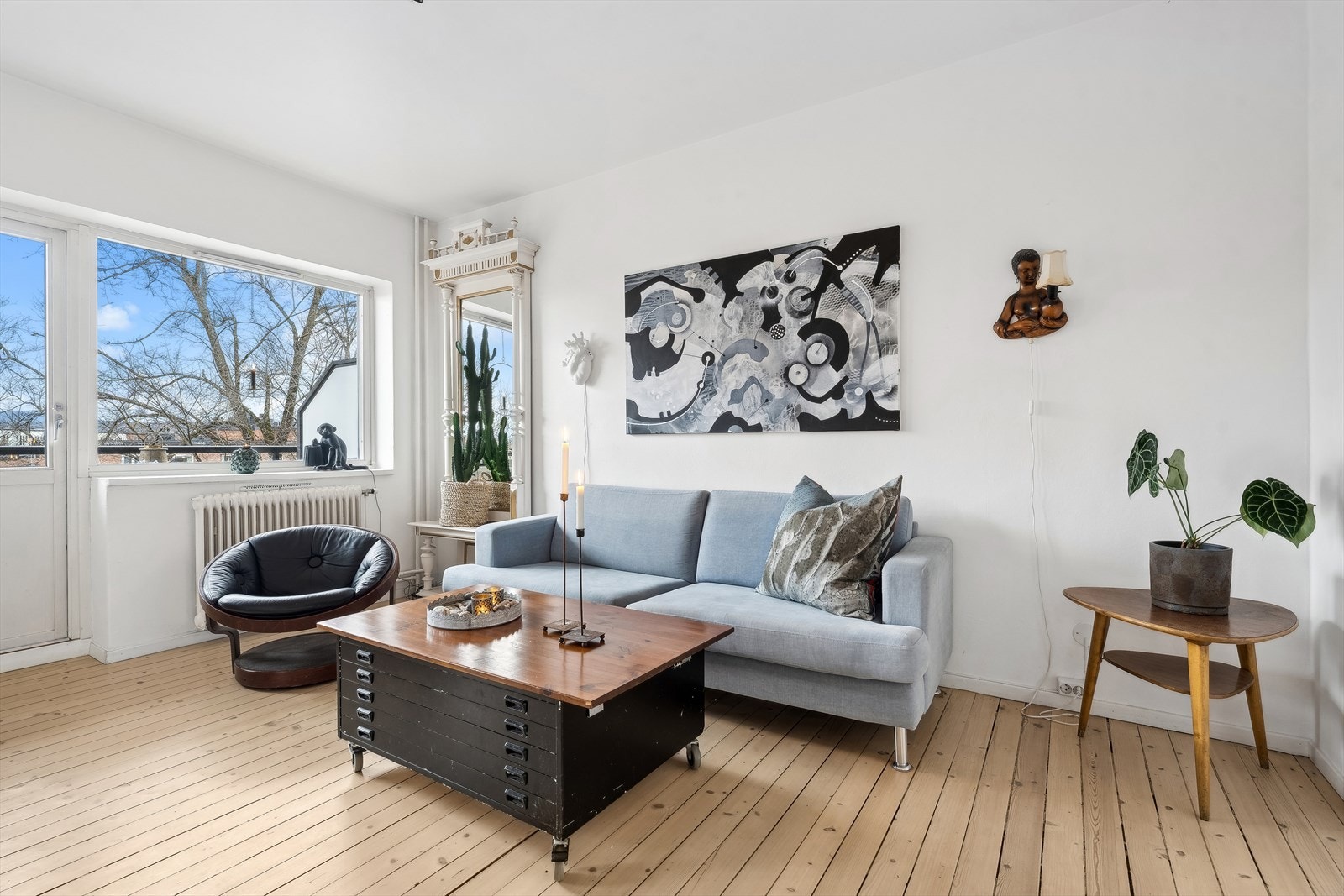 Eirik Aas v/DNB Eiendom har gleden av å presentere Schouterrassen 12 Galleribilde