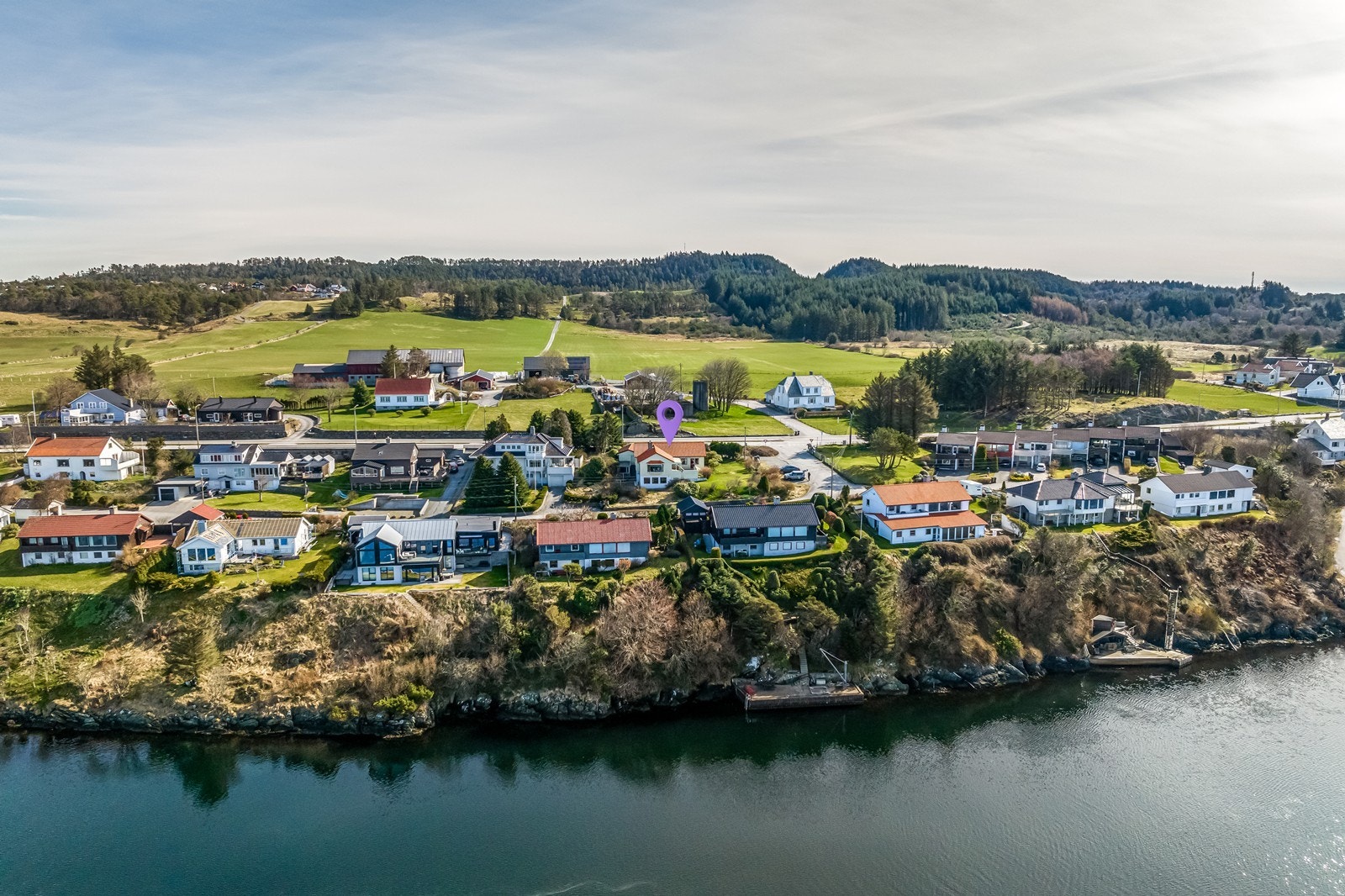 Velkommen til Vormedalsvegen 121 - Presentert av Joakim Steine v/Eiendomsmegler A! Galleribilde