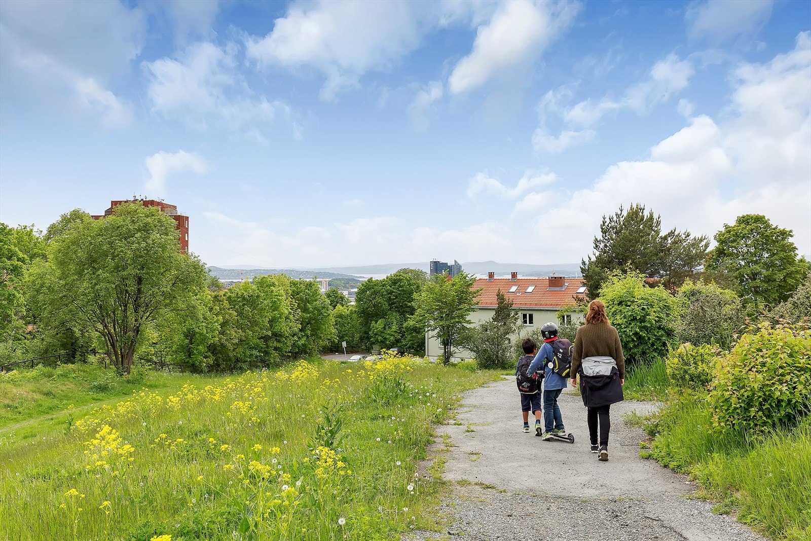 Keyserlokka. Galleribilde