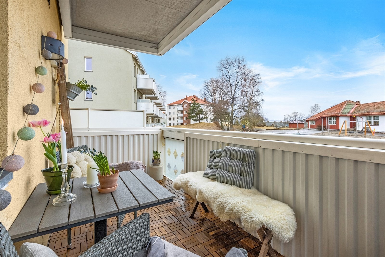 Velkommen til Einars vei 5! En flott 3-roms andelsleilighet med attraktiv beliggenhet // Presentert av Malin Natvig. Galleribilde