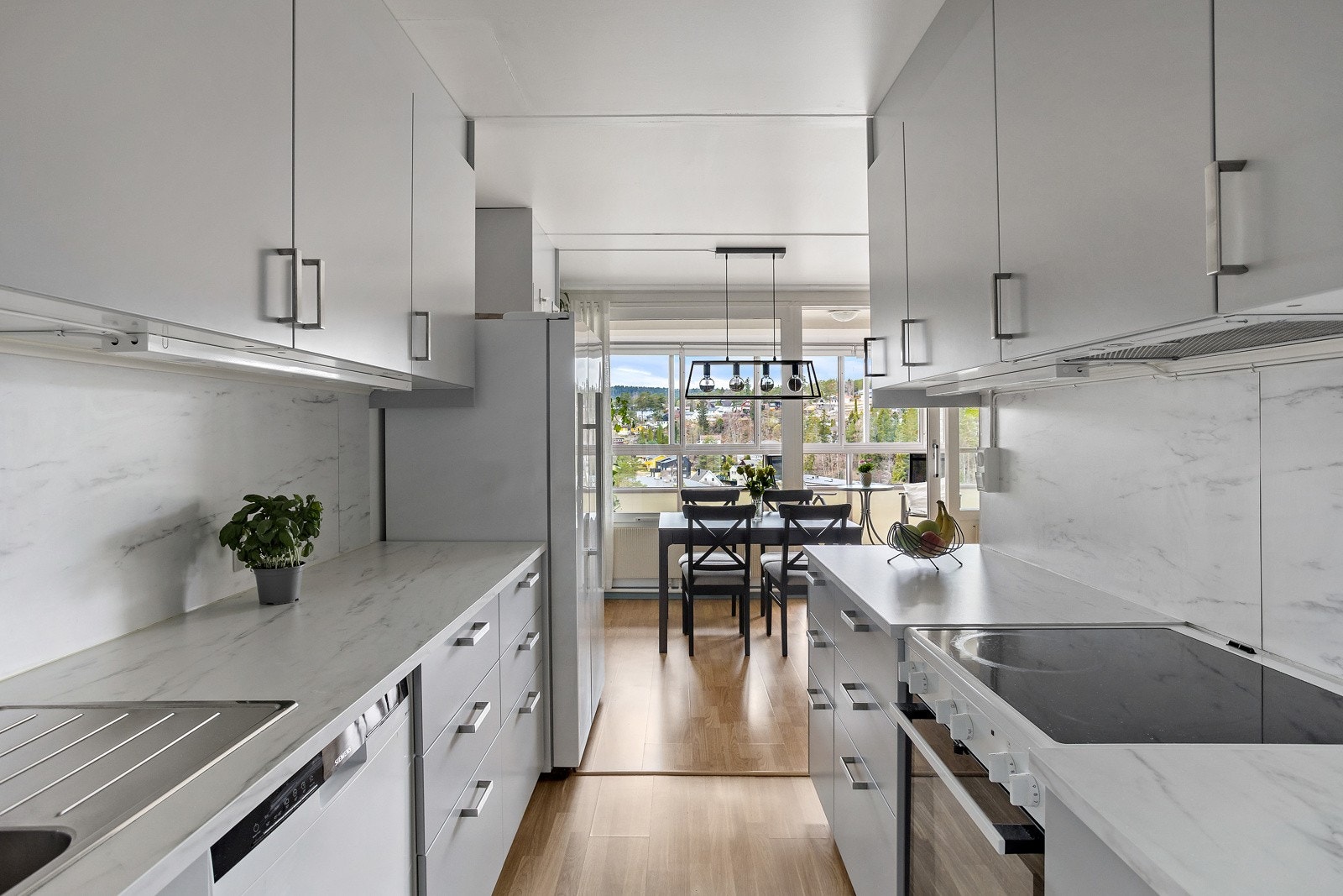 Her vil kokken uten tvil trives! Galleribilde