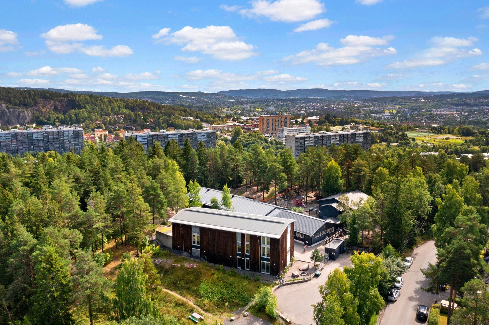Ammerudkollen Barnehage Galleribilde