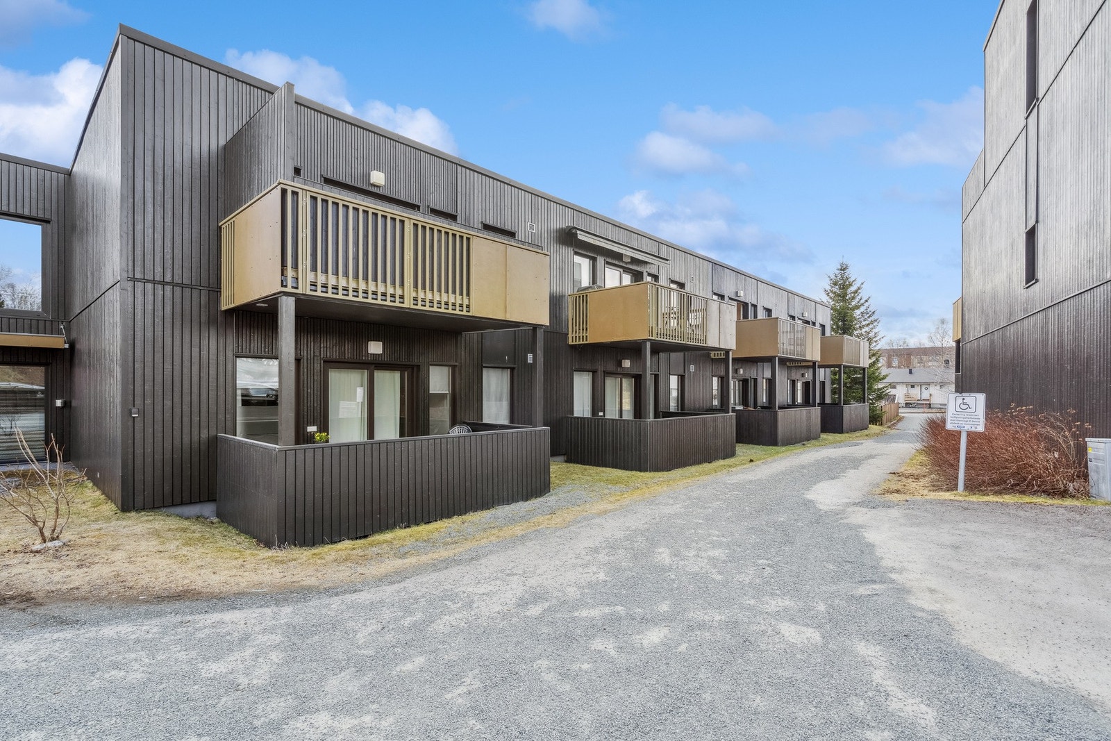 Velkommen til en hyggelig visning! Galleribilde