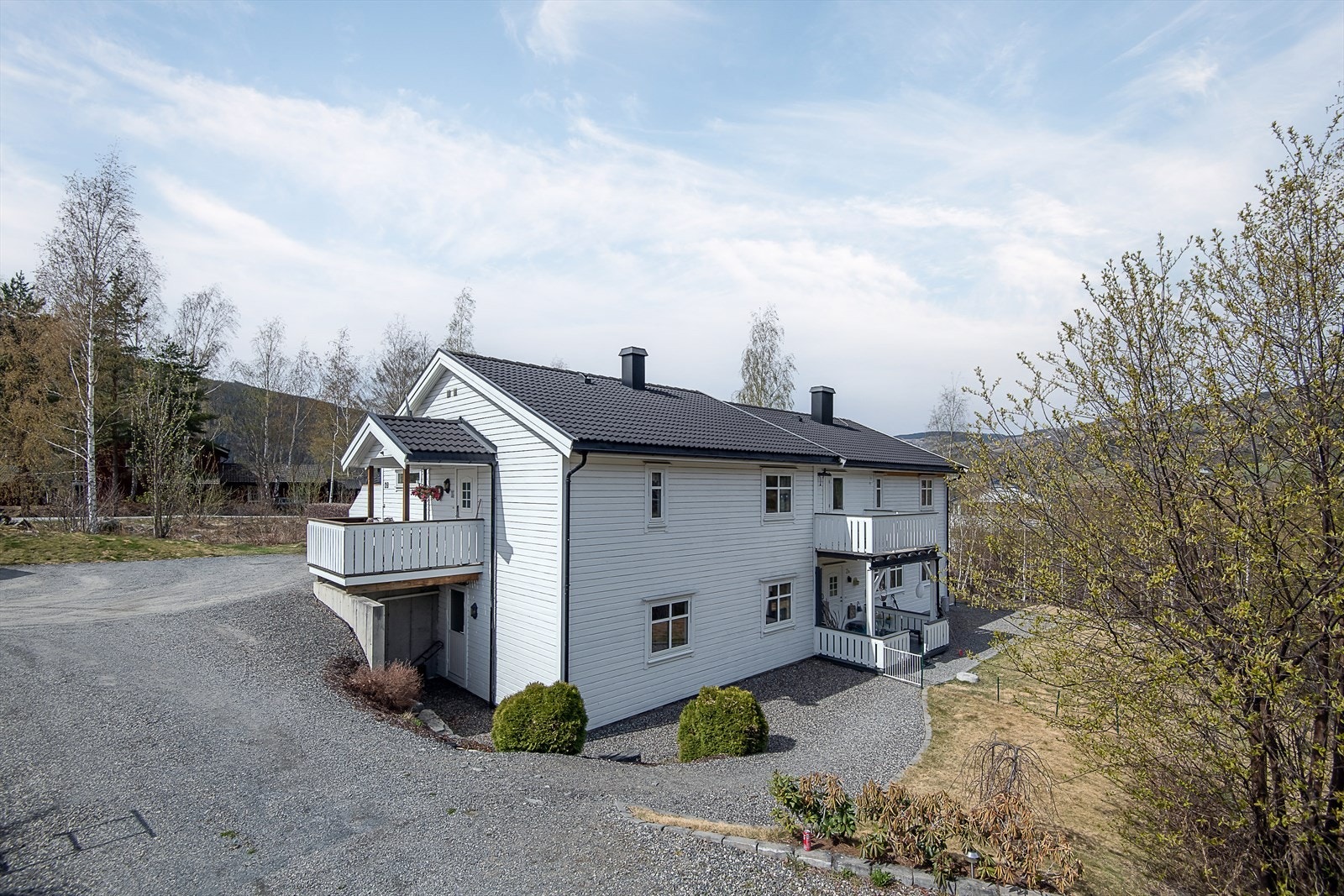 Velkommen til Einervegen 2B Galleribilde