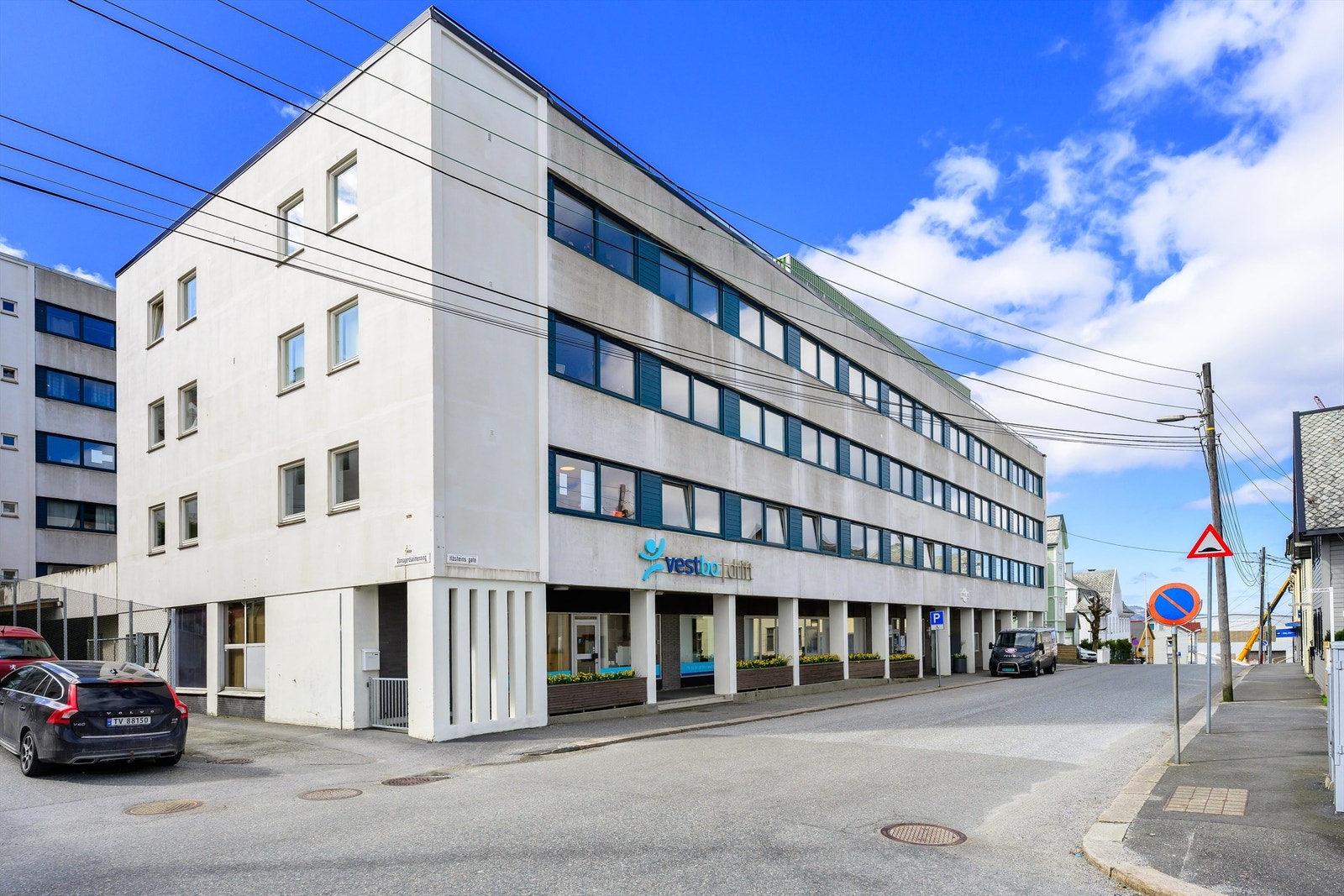 Fasade. Galleribilde