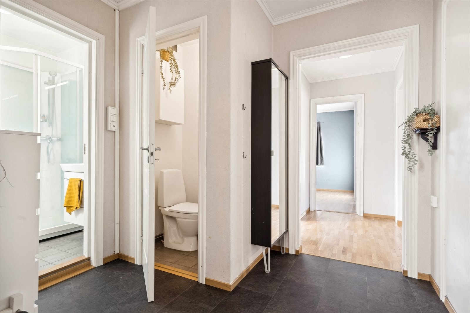 Velkommen inn Galleribilde