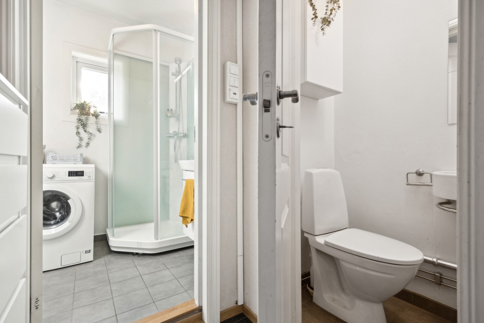 Bad og wc Galleribilde