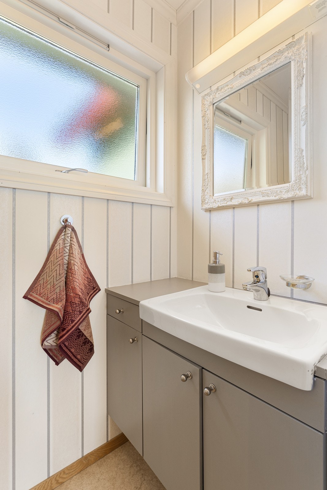 Eget toalettrom. Galleribilde