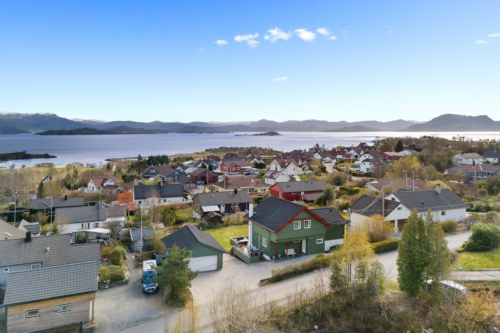 Attraktiv beliggenhet i veletablert og populært boligområde. Galleribilde