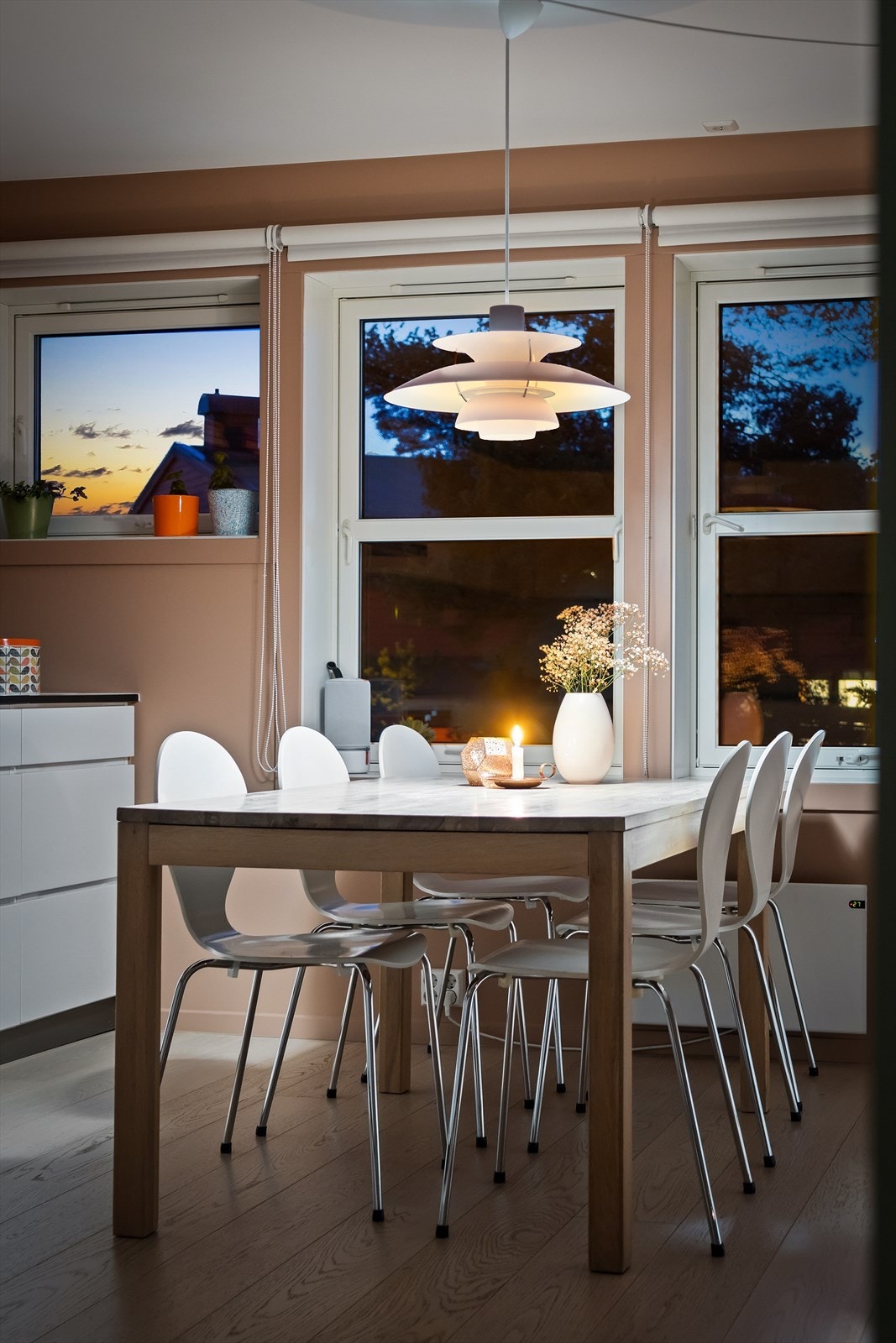 Stemning Galleribilde