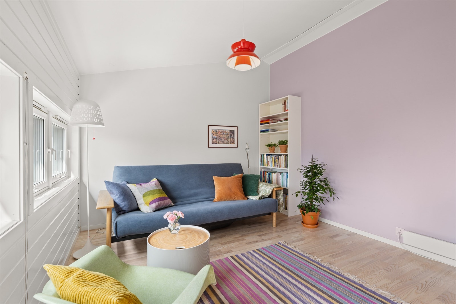 Tv-stue (alt. soverom) Galleribilde