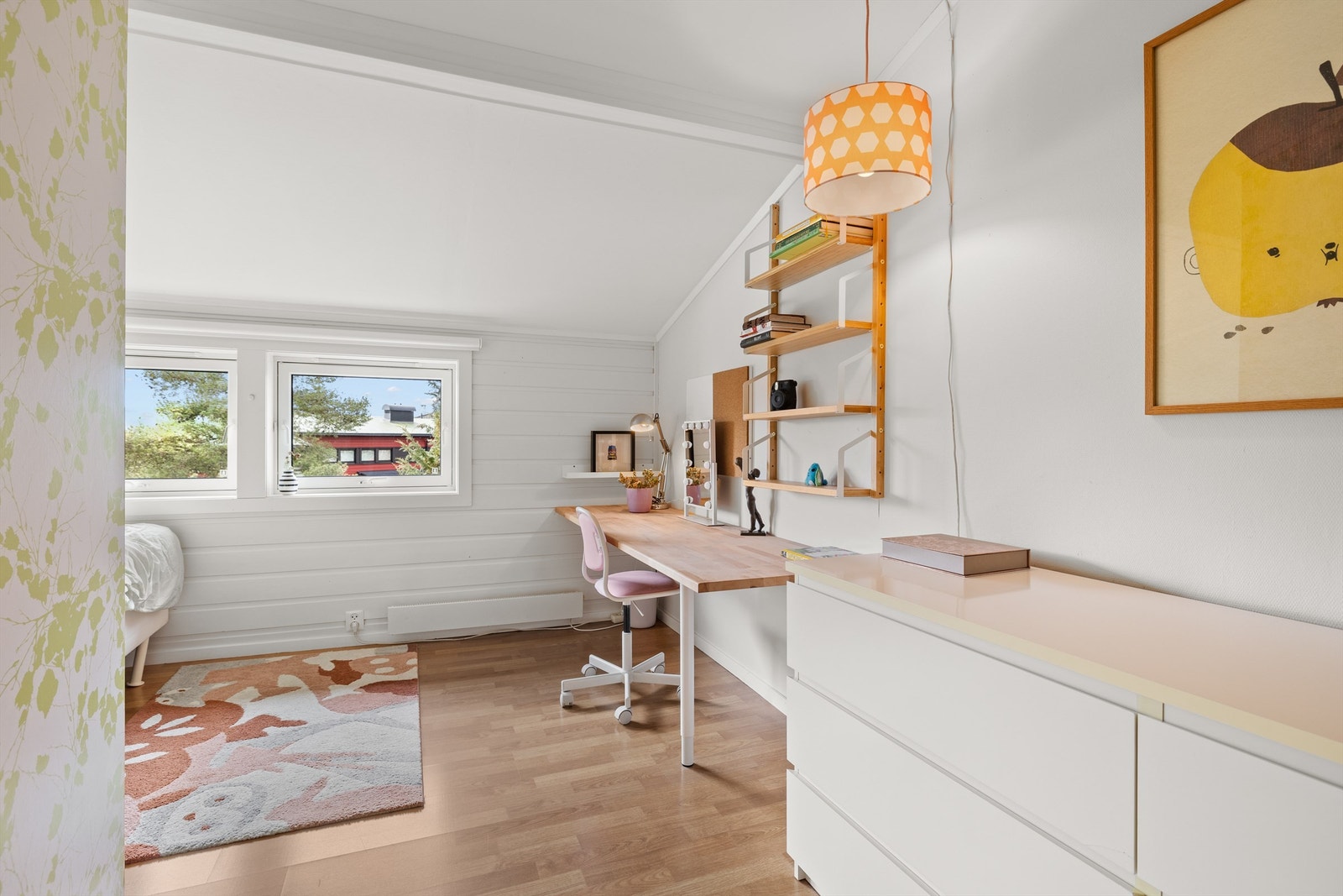 Soverom 3 Galleribilde