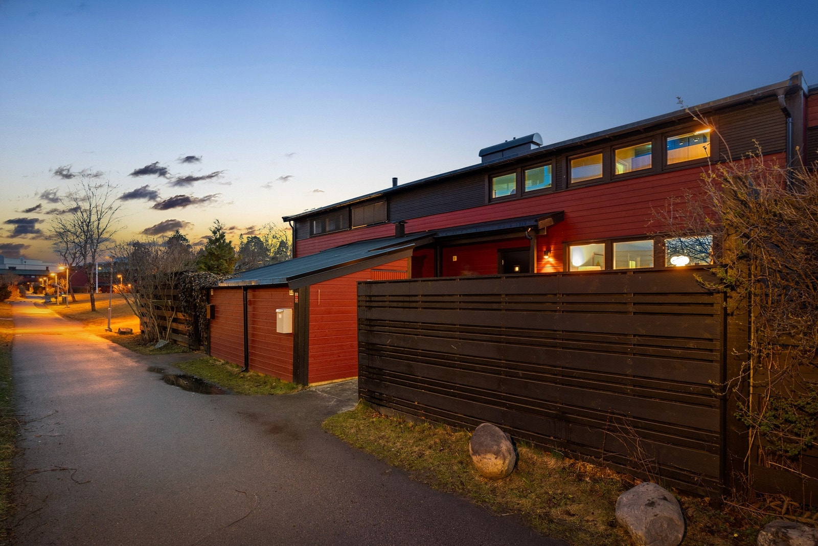 Bilfritt bomiljø Galleribilde