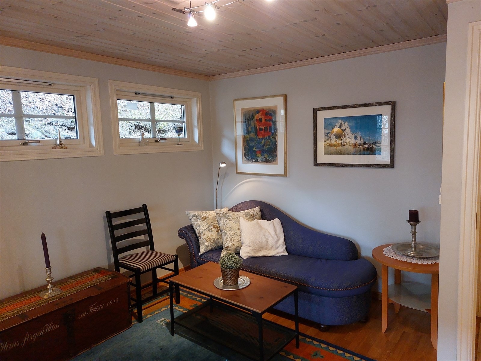 Soverom 1 etasje Galleribilde