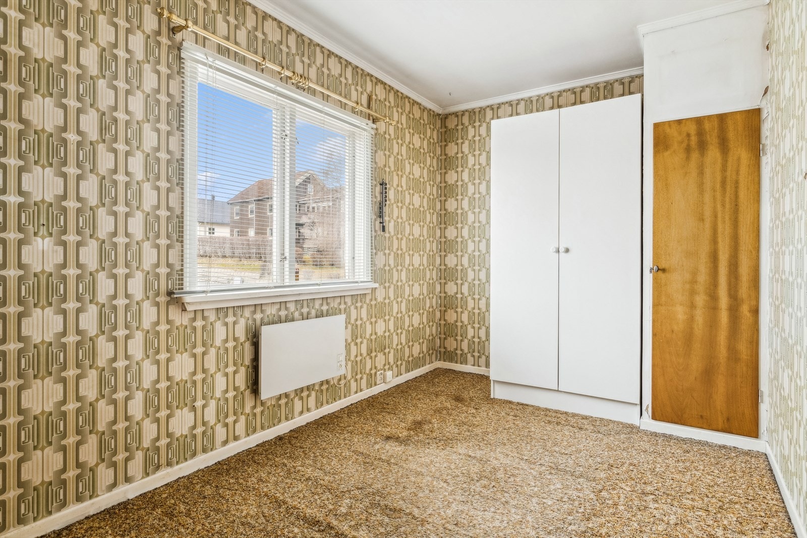 Soverom. Galleribilde